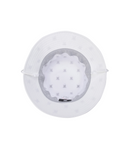 Unisex Gradation Bucket Hat - White