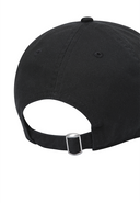 Unisex Anew X Newera Unstructure Cap - Black