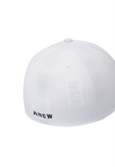 Anew X Newera Fitted Cap - White
