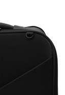 Unisex Incision Trolley Boston Bag - Black
