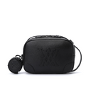 Unisex Color Pop Pouch - Black
