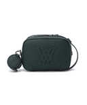 Unisex Color Pop Pouch - Dark Green