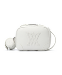 Unisex Color Pop Pouch - White