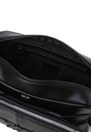 Unisex 2 In 1 Pouch - Black