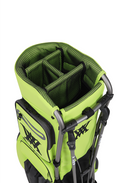 8.5 Uni Pouch Stand Bag - Lime