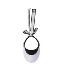 Women's Crown Visor - Black