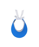 Women's Wide Edge Visor - Blue