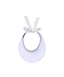 Women's Wide Edge Visor - White