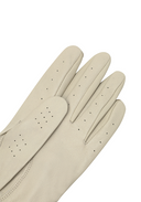 Women's Color Pop Dinky Glove (Pair) - Beige