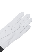 Women's Color Pop Dinky Glove (Pair) - White