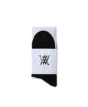 Women's Sneakers Socks - Black