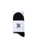 Women's Gradation Socks - Black