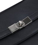 ANEW Golf Lock Flap Hand Muff - Black