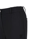 Women's Tricot Cargo Jogger L/PT - Black