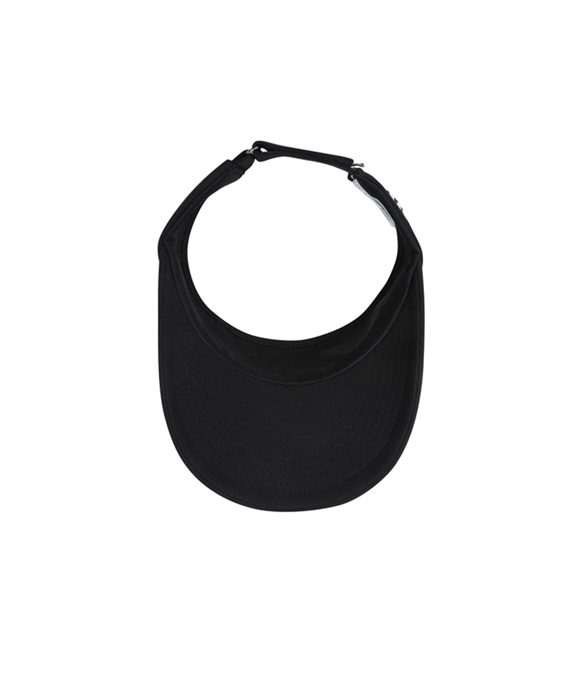 ANEW Golf Uni Wide Visor - Black