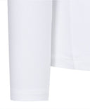 Men's Signature Logo L/TS - Off-White