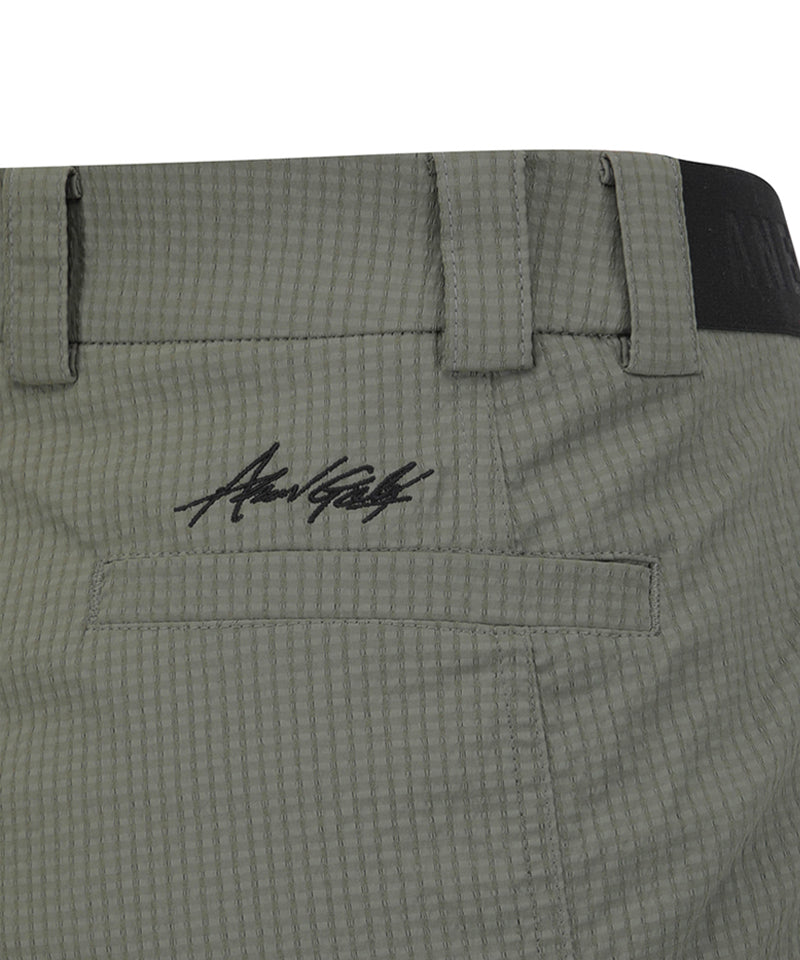 ANEW Golf Men's SM Cargo Half Pants - Light Khaki