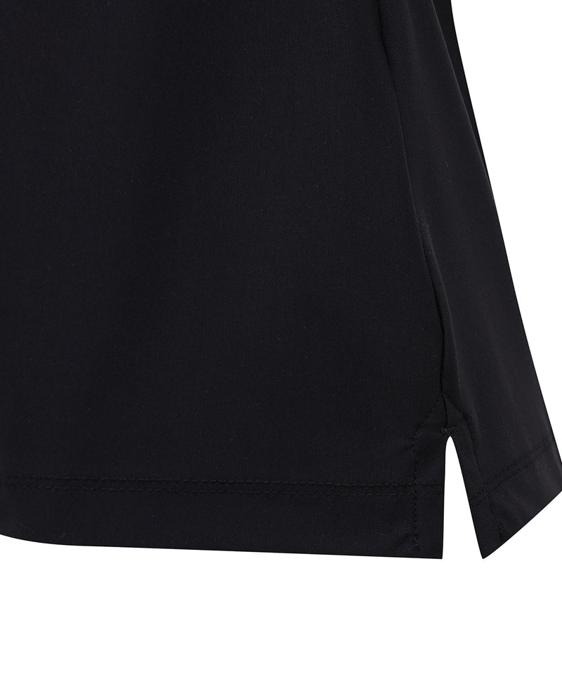 Women's Essential Short T-Shirt - Black