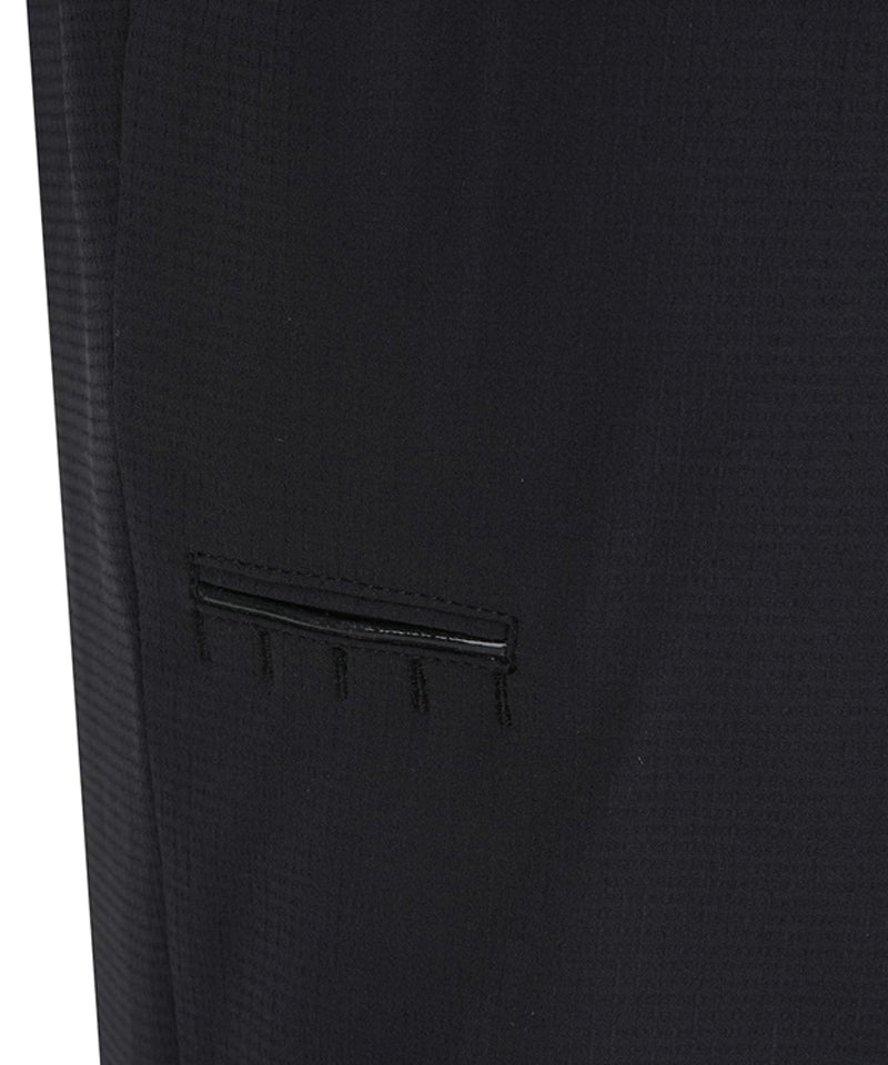 ANEW Golf Men's SM Wrinkled Pants - Black