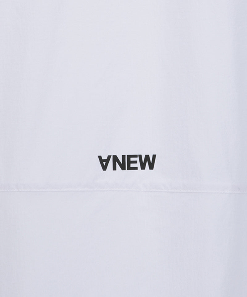 ANEW Golf Men's SM Essential Jacket - White
