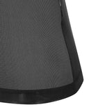 ANEW Golf Women's SM Mock Neck Base Layer - Black