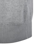 ANEW GOLF Jacquard Knit Polo Shirts - Gray