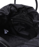 String Boston Bag - Black