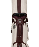 Antique Stand Bag - Ivory