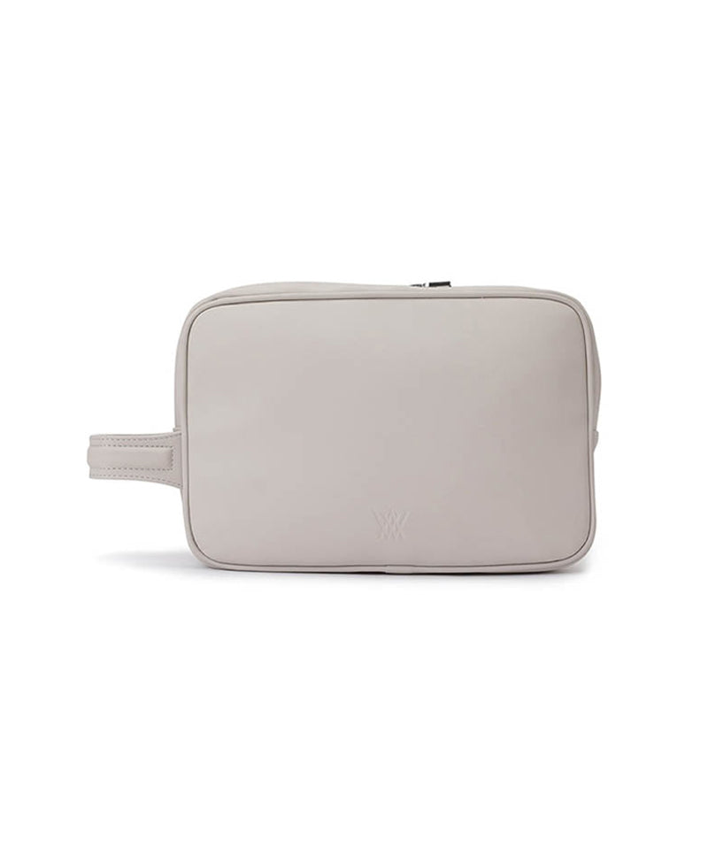 Two Pocket Pouch - 2 Colors
