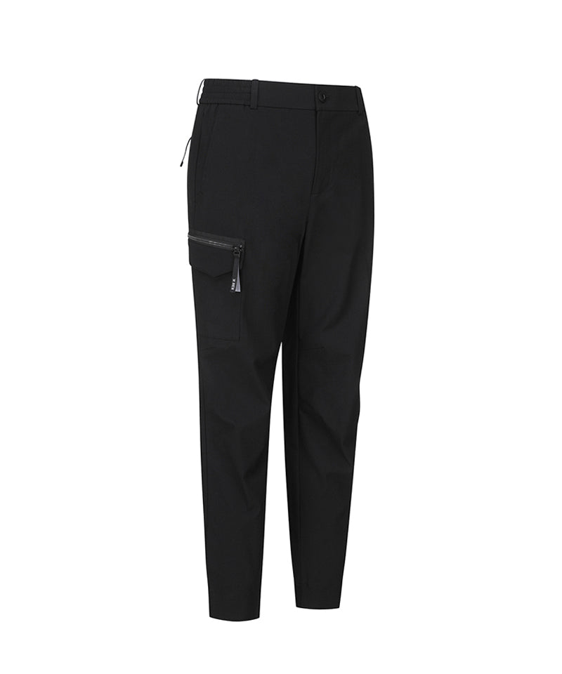 Men's Pocket Jogger L/PT - Black