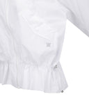 ANEW Golf Women's SM Essential Jacket - White