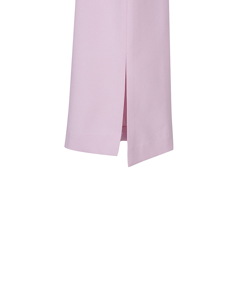 W SM Bootcut L/PT - Pink