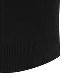 Anew Golf Men's SP Camo Pattern Sweater - Black