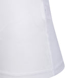 ANEW Golf Women's SM Round Neck Base Layer - White