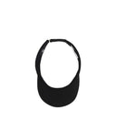 Men's Mixed Visor - Black