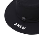 (U) Rain Hat - Black