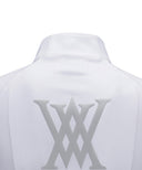 Women's FIT High Neck Vest - White