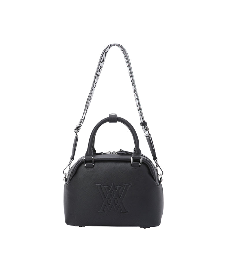Unisex Small Loop Tote Bag - Black – Anew Golf USA