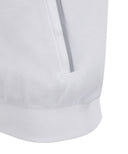 Anew Golf Men's SP Logo Pattern Knit Cardigan - White