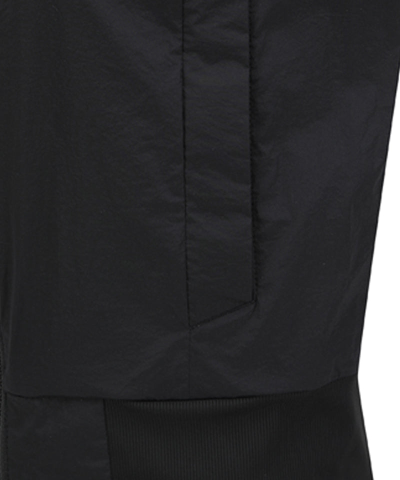 ANEW Golf Women's SM Black Finish MA-1 Jacket - Black