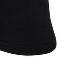 Women's Halterneck Tank Top - Black