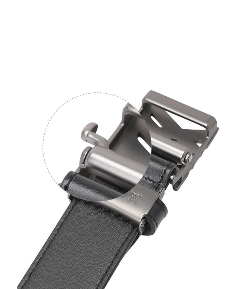 Men's Line Point Auto Belt - Black