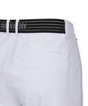 Men's Basic Half PT - White