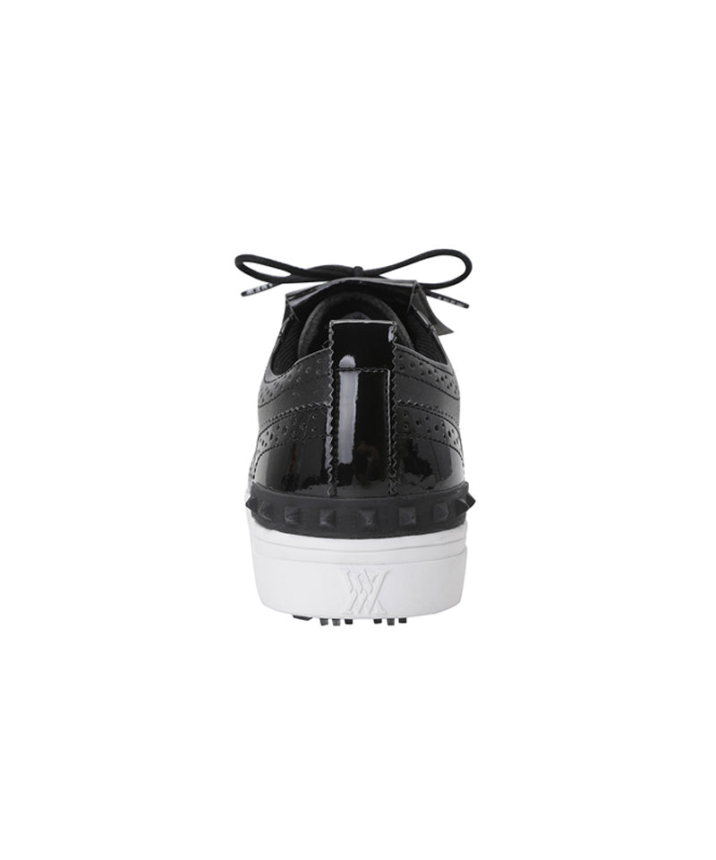 Women's Saint Tassel Shoes - Black
