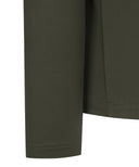 Men's Signature Logo L/TS - Khaki