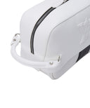 Layered Pouch - White