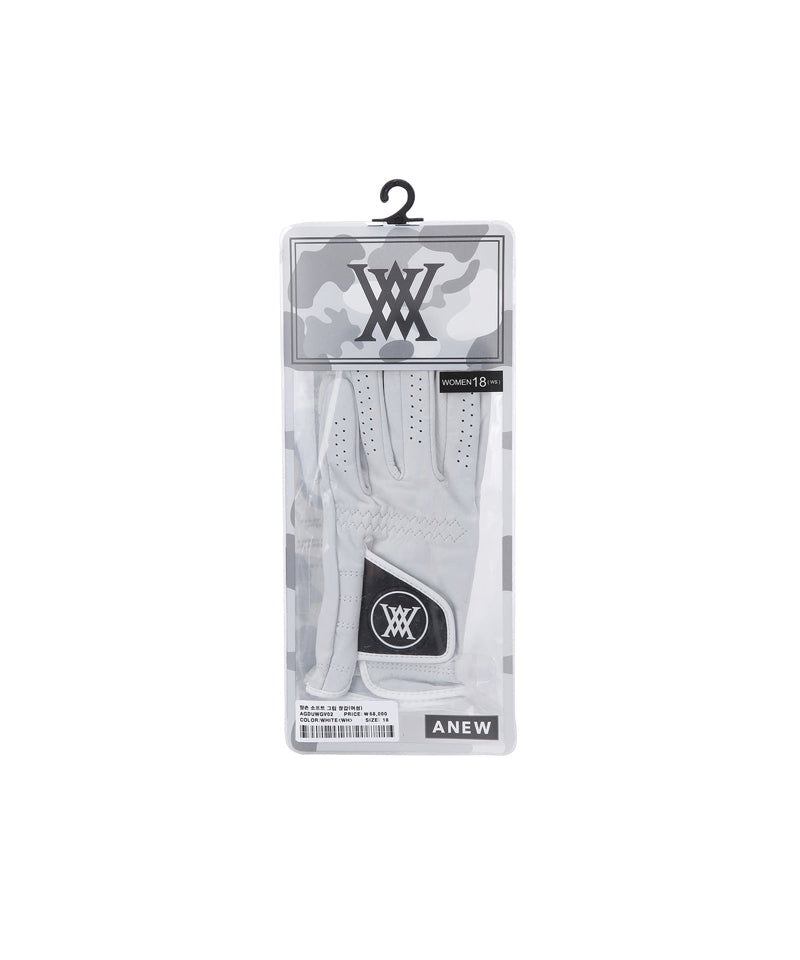 Women's Soft Grip Gloves_WH