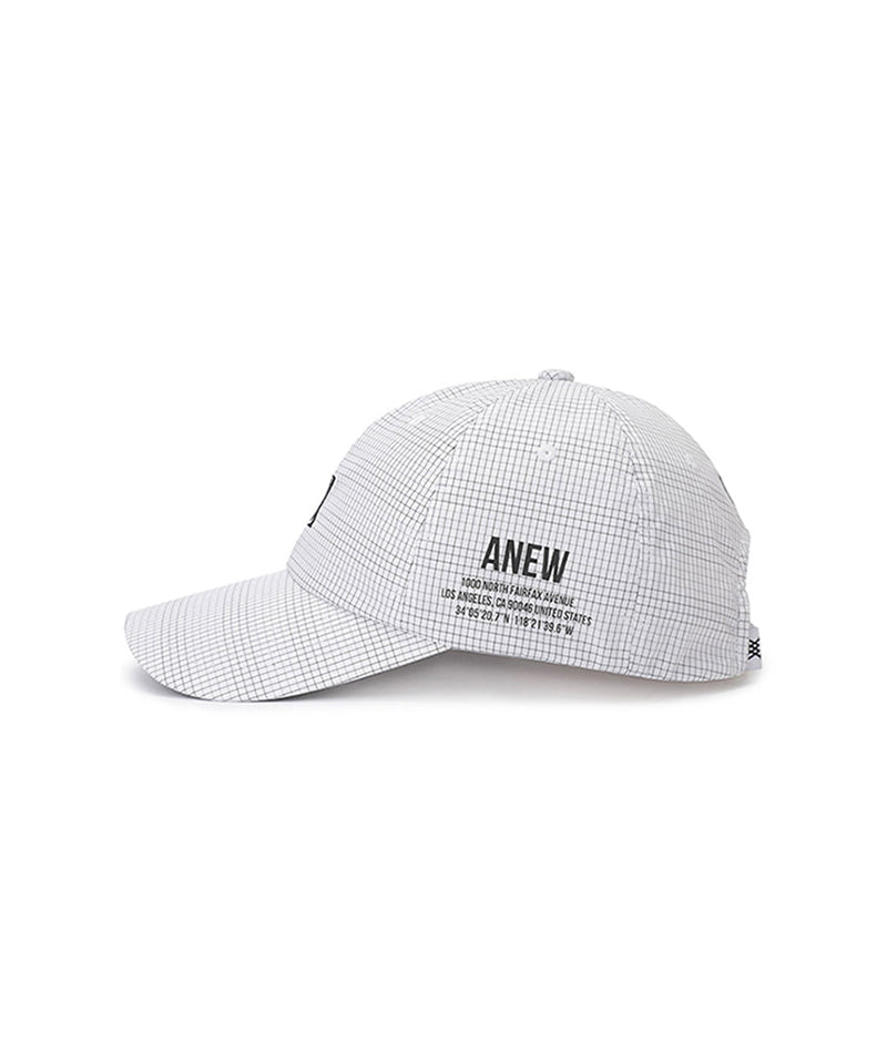 Rip Stop Ball Cap