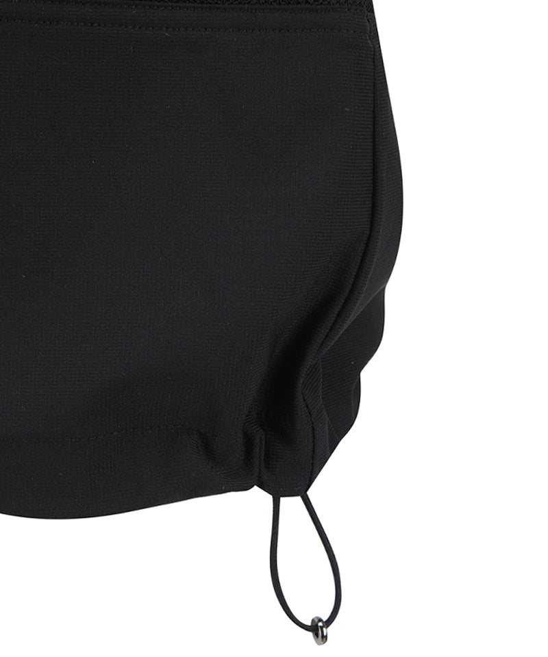ANEW Golf Women's SM Hybrid Knit Vest - Black