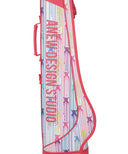 Rainbow Half Bag - Pink